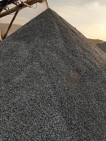 Смесь щебень и отсев: Смесь щебень и отсев, Чистая, Для фундамента, Хово — 8