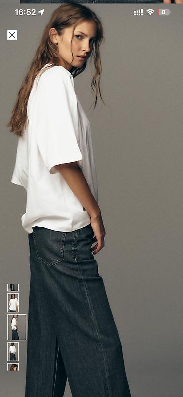 Jurnallar: Zara oversize tişört — 9