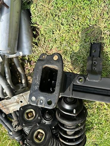 Бампер и комплектующие: Kia, Б/у, Оригинал — 13