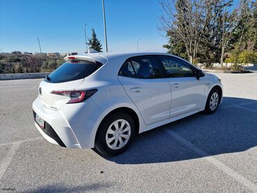 Toyota: Toyota Corolla: 1.8 l. | 2020 έ. Χάτσμπακ — 6