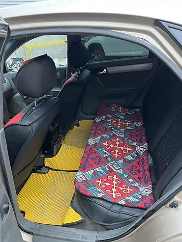 сколько стоит машина дом: Chevrolet Lacetti: 2005 г., 1.6 л, Механика, Газ, Седан — 6