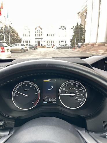 Subaru: Subaru Forester: 2018 г., 2.5 л, Вариатор, Бензин, Кроссовер — 9