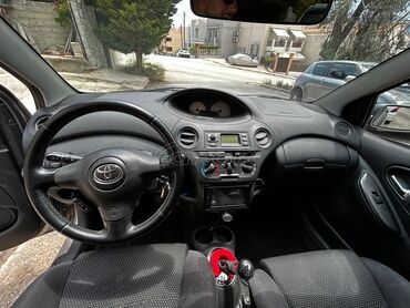 Toyota: Toyota Yaris: 1.5 l. | 2004 έ. Χάτσμπακ — 7