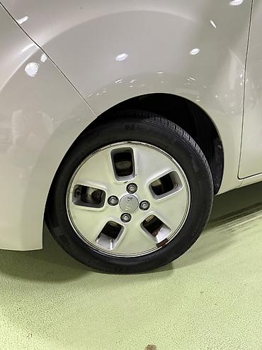 Kia: Kia Ray: 2020 г., 0.1 л, Автомат, Бензин, Хэтчбэк — 10