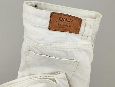 jeans cargo: ONLY, Jeansy damskie, rozmiar S — 6