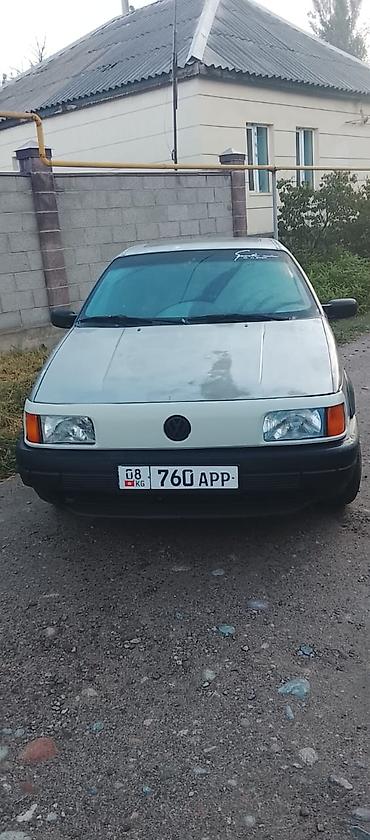a4 b7: Volkswagen Passat: 1989 г., 1.8 л, Механика, Бензин, Седан — 1