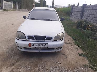 Унаа сатуу: Daewoo Lanos: 1999 г., 1.5 л, Седан — 4