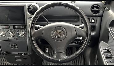 Продажа авто: Toyota bB: 2005 г., 1.3 л, Автомат, Бензин, Минивэн — 4