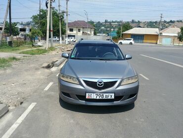 радиатор охлаждения солярис: Mazda 6: 2003 г., 2 л, Механика, Дизель, Универсал