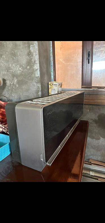 ev kinoteatri satilir: Kondisioner Eurolux, İşlənmiş, 40-45 kv. m, Daxili blok — 4