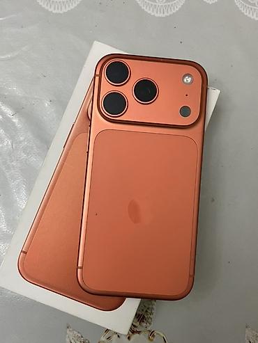 iphone 17 pro silver: IPhone 17 Pro, 256 GB, Narıncı — 2
