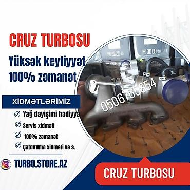 Turbo və turbonun kartricləri: Avtomobil turbosu və kartici ✅yüksək keyfiyyətli turbo və turbo — 25