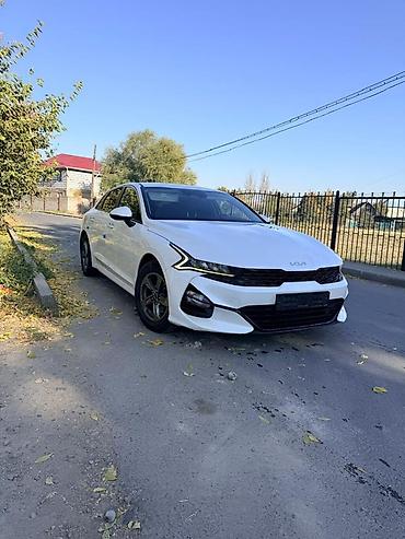 tang l: Kia K5: 2022 г., 0.2 л, Автомат, Газ, Седан — 1