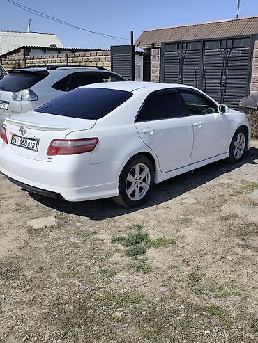 кэмри 70: Toyota Camry: 2006 г., 3.5 л, Автомат, Седан — 6