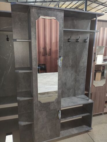 Шкафы для одежды: Шкаф для одежды, Новый, Прямой — 3