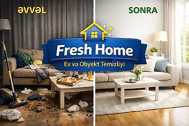 sarı sac: Təmizlik | Ümumi təmizlik — 1