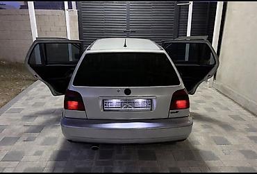 крыло гольф3: Volkswagen Golf: 1998 г., 1.8 л, Механика, Бензин, Хэтчбэк — 3