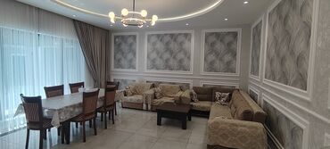 Günlük kirayə evlər: 180 kv. m, 5 otaqlı, Kombi, Qaz, İşıq — 17