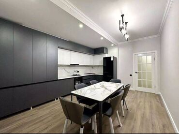 Продажа квартир: 2 комнаты, 79 м², Элитка, 3 этаж, Дизайнерский ремонт