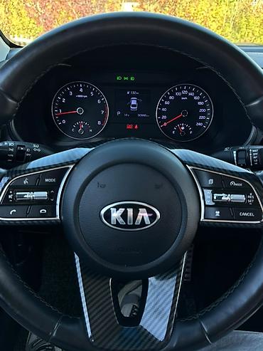 kia 2014: Kia K3: 2020 г., 1.6 л, Автомат, Бензин, Седан — 8