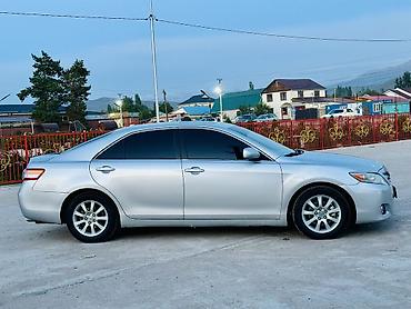 химия авто: Toyota Camry: 2010 г., 2.5 л, Автомат, Бензин, Седан — 4