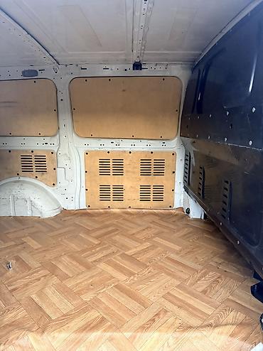 портер 1 багаж: Легкий грузовик, Mercedes-Benz, Стандарт, 2 т, Б/у — 9