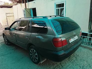 авто расрочку бишкек: Nissan Primera: 1998 г., 2 л, Кол менен иштөөчү, Бензин, Универсал — 1
