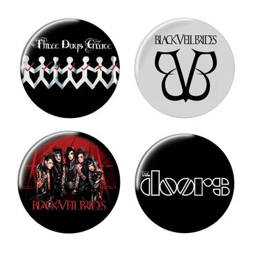 Значки: В нашем магазине Вашему вниманию представлены значки с символикой — 5