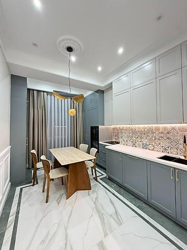 2 bedroom: 2 комнаты, 75 м², Асанбай мкр Элитка, 9 этаж — 2