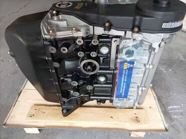 мотор для машинки: Двигатель в сборе (Long Block) 1.0L SQR472WC Описание: Long Block