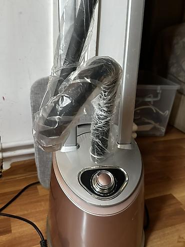 tv box redline: Ramossi buxarlı geyim ütüləyicisi 2000W - Şaquli buxar sistemi — 1