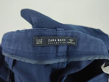 zara basic 77302: Zara, Spodnie materiałowe damskie, rozmiar S — 5