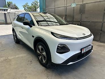 самокаи: Электромобиль чанган Q05 (кроссовер) Ультра самый жырный комплектация — 9