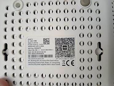4G LTE bežični ruter TCL HH41V (VIP brendiranje) - Model: HH41V (TCL