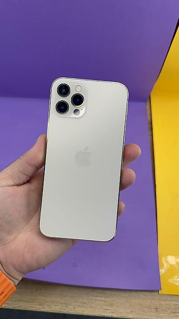 Apple iPhone: IPhone 12 Pro, Б/у, 128 ГБ, 83 % — 11