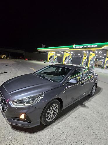 диски hyundai r19: Hyundai Sonata: 2019 г., 2 л, Автомат, Газ, Седан — 7