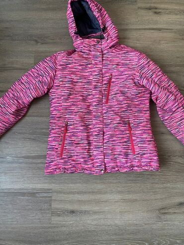 Пуховики и зимние куртки: Горнолыжный (сноуборд) комплект, куртка + штаны. Состояние 10 из 10 — 2