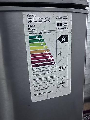 вентилятор с водяным охлаждением бишкек: Холодильник Beko, Б/у, Двухкамерный, Low frost, 55 * 180 * 45 — 7