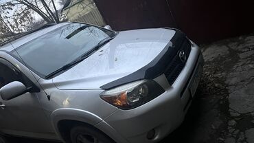 тайота эстима 2006: Toyota RAV4: 2006 г., 2.4 л, Автомат, Бензин, Кроссовер