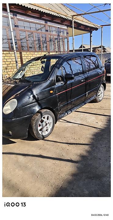 Daewoo: Daewoo Matiz: 2006 г., Механика, Бензин, Хэтчбэк — 3