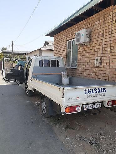 яди мото: Легкий грузовик, Hyundai, Стандарт, 2 т, Б/у — 5