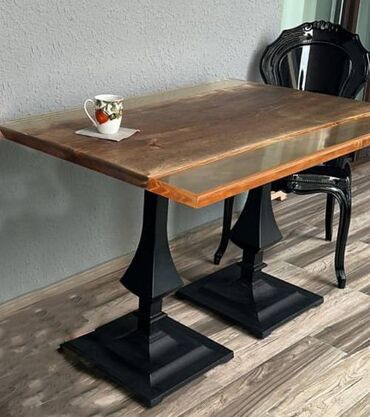 stol bezemek: Yeni, Dördbucaq masa, Türkiyə