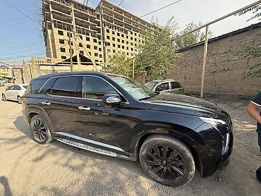camri 35: Hyundai Palisade: 2019 г., 2.2 л, Дизель, Универсал — 2