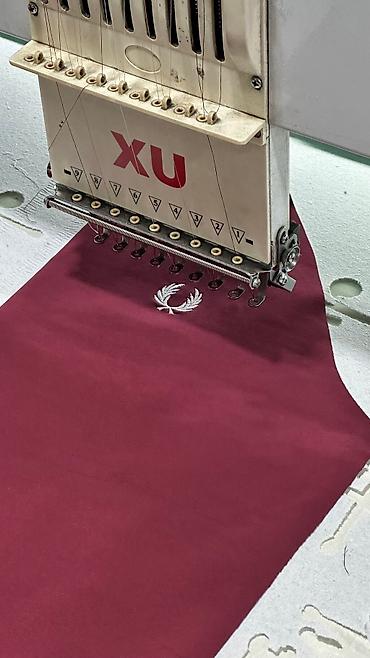 Вышивка: Компьютерная вышивка | Швейный цех | Платья, Штаны, брюки, Куртки — 14