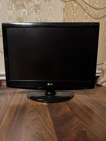 Смарт ТВ приставки: Телевизор LG LCD