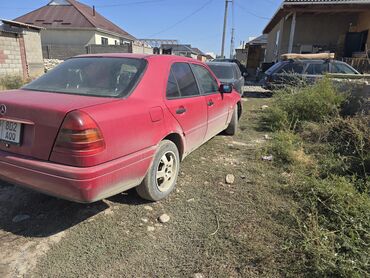 лизинг авто бишкек без первоначального взноса: Mercedes-Benz C-Class: 1994 г., 3.2 л, Механика, Бензин, Седан