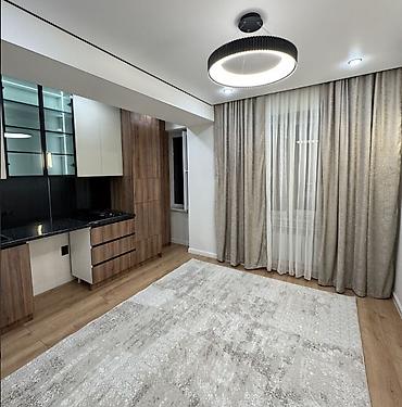 kut tower: 1 комната, 41 м², 2 этаж — 2