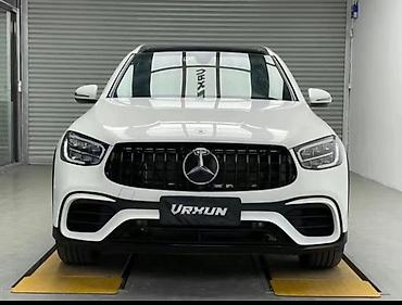 обвес 6 3: ОБВЕС MERCEDES GLC63 AMG — 5