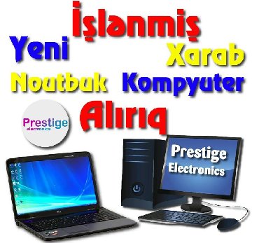 netbook-baku - Azərbaycan: Noutbuklar alırıq Yeni karobkada,xarab zapçast kimi,işlənmiş