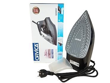 Buxarlı ütülər: Buxarlı ütü Orvica 3536 - 3200W(qara) - 34.99AZN . 🆕Bütün məhsularımız — 2